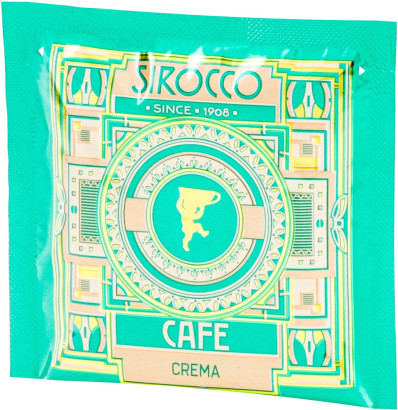 Sirocco - Crema - 90 dosettes E.S.E.