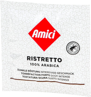 Amici Serving - Ristretto (portion individuelle E.S.E.)