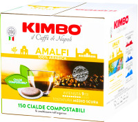 Kimbo - Amalfi - 150 dosettes E.S.E. Kimbo - Amalfi - 150 dosettes E.S.E.