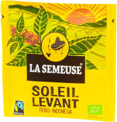 La Semeuse - Soleil Levant (portion individuelle E.S.E.)