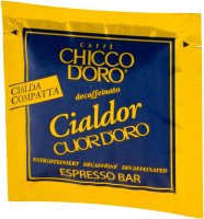 Chicco d’Oro - Cuor d’Oro (portion individuelle E.S.E.) Chicco d’Oro - Cuor d’Oro (portion individuelle E.S.E.)