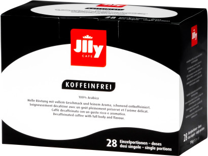 Illy - Decaffeinato - 28 dosettes E.S.E.