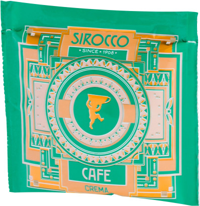 Sirocco - Crema (portion individuelle E.S.E.)