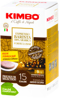 Kimbo - Barista Formula Bar - 15 dosettes E.S.E. Kimbo - Barista Formula Bar - 15 dosettes E.S.E.