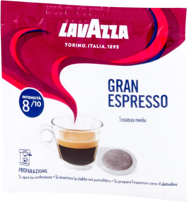 Lavazza - Gran Espresso - 150 dosettes E.S.E.