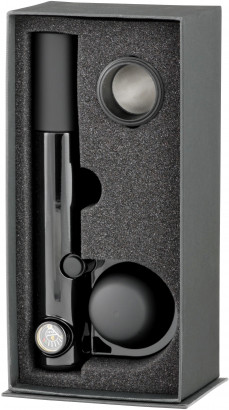 Handpresso - Wild Hybrid Pump - Noire