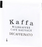 Kaffa Café Sauvage - Decaffeinato (portion individuelle E.S.E.) Kaffa Café Sauvage - Decaffeinato (portion individuelle E.S.E.)