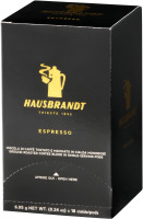 Hausbrandt - Antica Tradizione - 18 dosettes E.S.E. Hausbrandt - Antica Tradizione - 18 dosettes E.S.E.