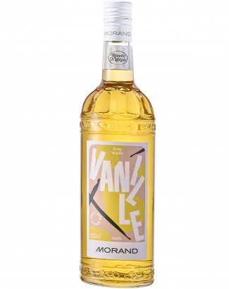 Morand - Vanille - Sirop 1 litre