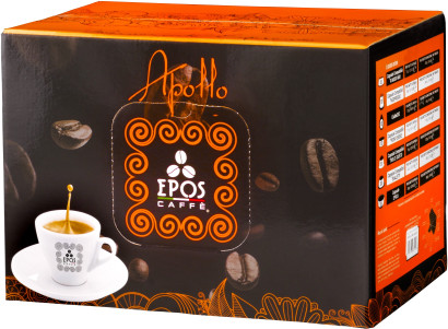 Epos - Apollo - 100 dosettes E.S.E.