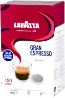 Lavazza - Gran Espresso - 150 dosettes E.S.E. Lavazza - Gran Espresso - 150 dosettes E.S.E.