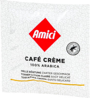 Amici Serving - Café Crème (portion individuelle E.S.E.) Amici Serving - Café Crème (portion individuelle E.S.E.)