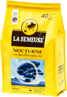 La Semeuse - Nocturne - 40 dosettes E.S.E. (sachet) La Semeuse - Nocturne - 40 dosettes E.S.E. (sachet)