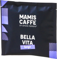 Mamis - Bella Vita Lungo (portion individuelle E.S.E.) Mamis - Bella Vita Lungo (portion individuelle E.S.E.)