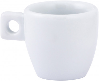 Moak Uno - Espresso - 6 tasses avec soucoupe