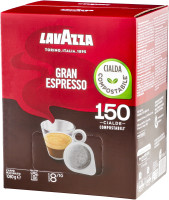 Lavazza - Gran Espresso - 150 dosettes E.S.E. Lavazza - Gran Espresso - 150 dosettes E.S.E.