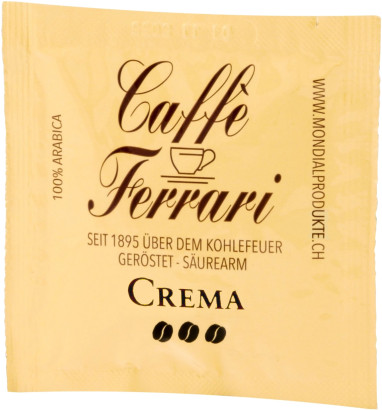 Ferrari - Crèma - 200 dosettes E.S.E.