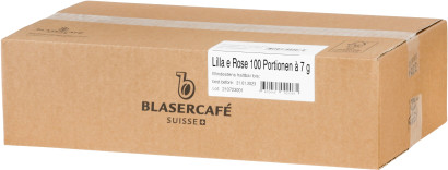 Blaser - Lilla e Rose - 100 dosettes E.S.E.