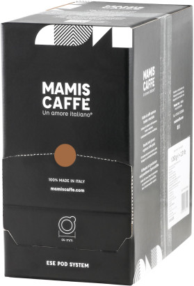 Mamis - Gran Crema - 150 dosettes E.S.E.