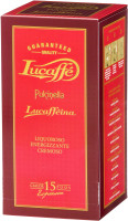 Lucaffé - Pulcinella Lucafféina - 15 dosettes E.S.E. Lucaffé - Pulcinella Lucafféina - 15 dosettes E.S.E.