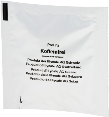 Illy - Decaffeinato - 28 dosettes E.S.E.