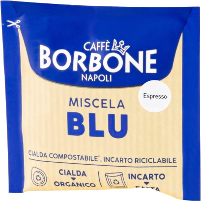 Borbone - Blu Espresso (portion individuelle E.S.E.)