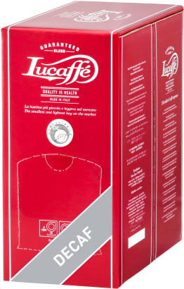 Lucaffé - Decaffeinato - 150 dosettes E.S.E.