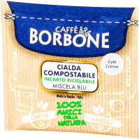 Borbone - Blu Café Crème (portion individuelle E.S.E.) Borbone - Blu Café Crème (portion individuelle E.S.E.)