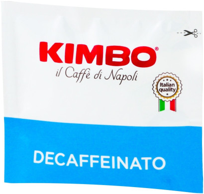 Kimbo - Decaf (portion individuelle E.S.E.)