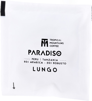 Tropical Mountains - Paradiso (portion individuelle E.S.E.)