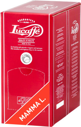Lucaffé - Mamma Lucia - 150 dosettes E.S.E.