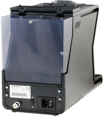 Facotec Z - Machines à café E.S.E. - Noire