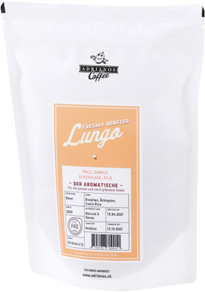 Adrianos - Lungo - 20 dosettes E.S.E. (sachet)