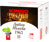Kimbo - Antica Miscela - 50 dosettes E.S.E. Kimbo - Antica Miscela - 50 dosettes E.S.E.