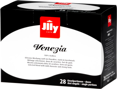 Illy - Venezia - 28 dosettes E.S.E.