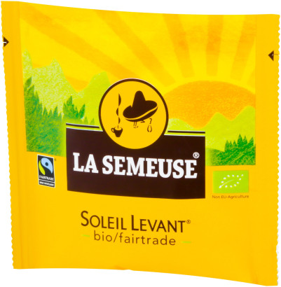 La Semeuse - Soleil Levant - 150 dosettes E.S.E.