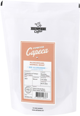 Adrianos - Capeca - 20 dosettes E.S.E. (sachet)