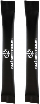 Sticks de sucre 4 g - Bio Suisse - 250 pièces