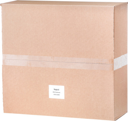 Illy - Napoli - 250 dosettes E.S.E.