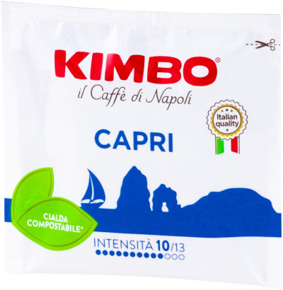 Kimbo - Capri - 50 dosettes E.S.E.