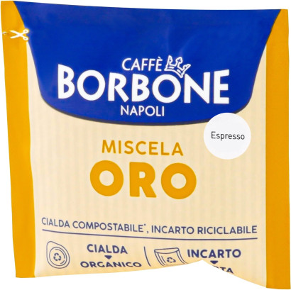 Borbone - Oro Espresso (portion individuelle E.S.E.)