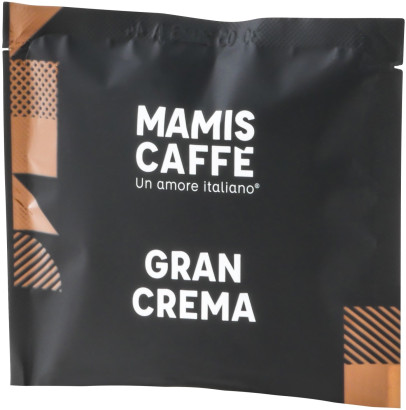 Mamis - Gran Crema - 15 dosettes E.S.E.