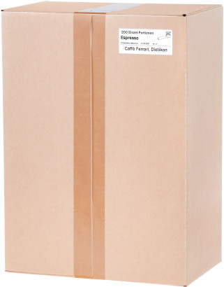 Ferrari - Espresso - 200 dosettes E.S.E.