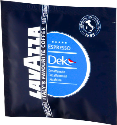 Lavazza - Dek (portion individuelle E.S.E.)