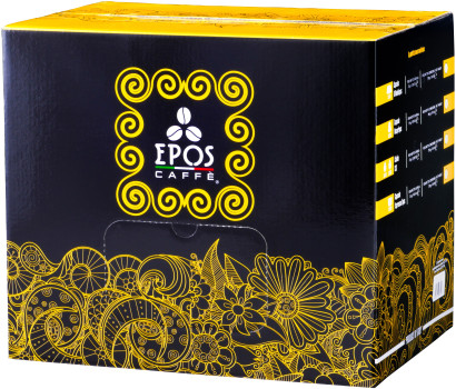 Epos - Zeus - 100 dosettes E.S.E.