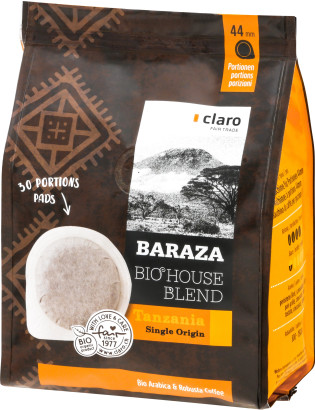 Claro - Baraza - 30 dosettes E.S.E. (sachet)