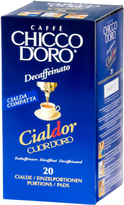Chicco d’Oro - Cuor d’Oro - 20 dosettes E.S.E.