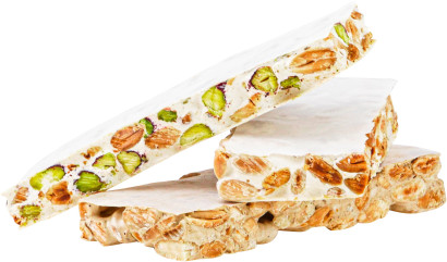 Moak Torrone - Amande - 80g