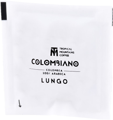 Tropical Mountains - Colombiano (portion individuelle E.S.E.)