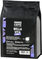 Mamis - Bella Vita Lungo - 30 dosettes E.S.E. (sachet) Mamis - Bella Vita Lungo - 30 dosettes E.S.E. (sachet)